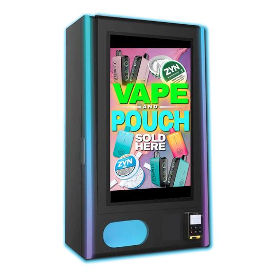 VAPEorPOUCH FREE MACHINE, HOW? 👇🏼